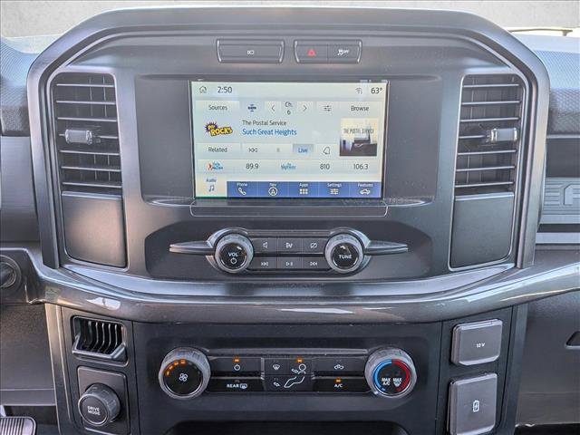 Used 2023 Ford F150 XL w/ STX Appearance Package RWD image 14