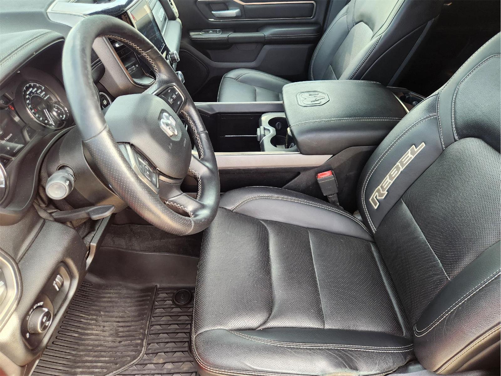 Used 2020 RAM 1500 Rebel w/ Rebel Level 1 Equipment Group AWD/4WD image 13
