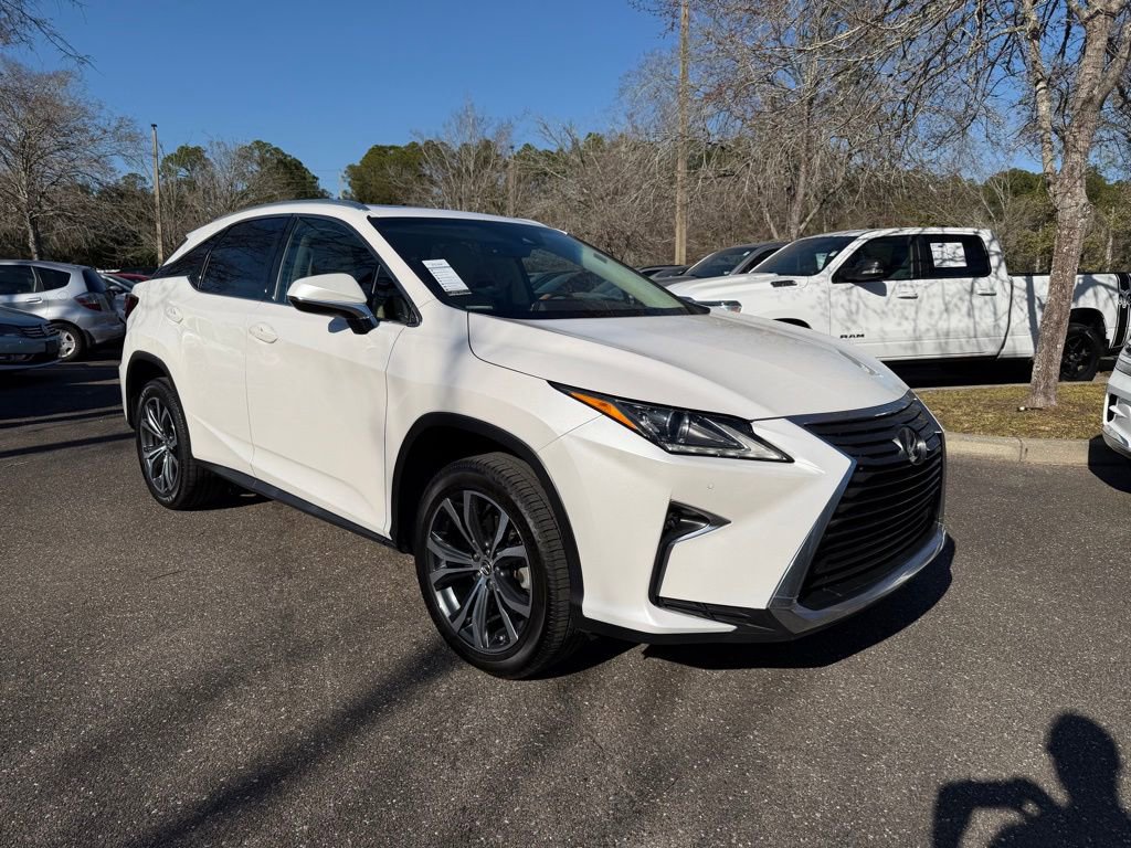 Used 2018 Lexus RX 350 350 w/ Premium Package
