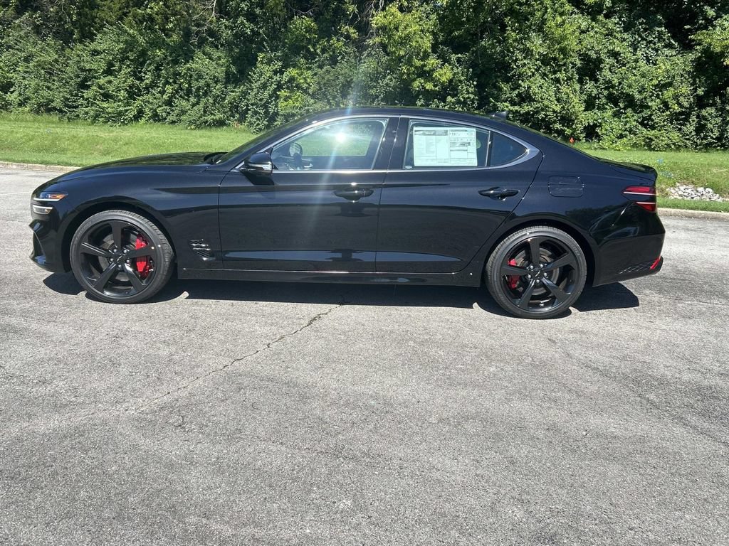 New 2026 Genesis G70 3.3T Sport Prestige AWD/4WD image 4