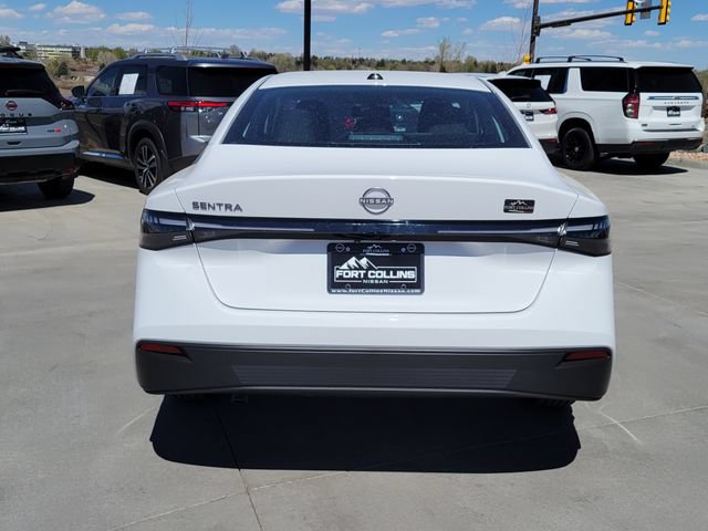 New 2026 Nissan Sentra SV w/ SV Convenience Package FWD image 9