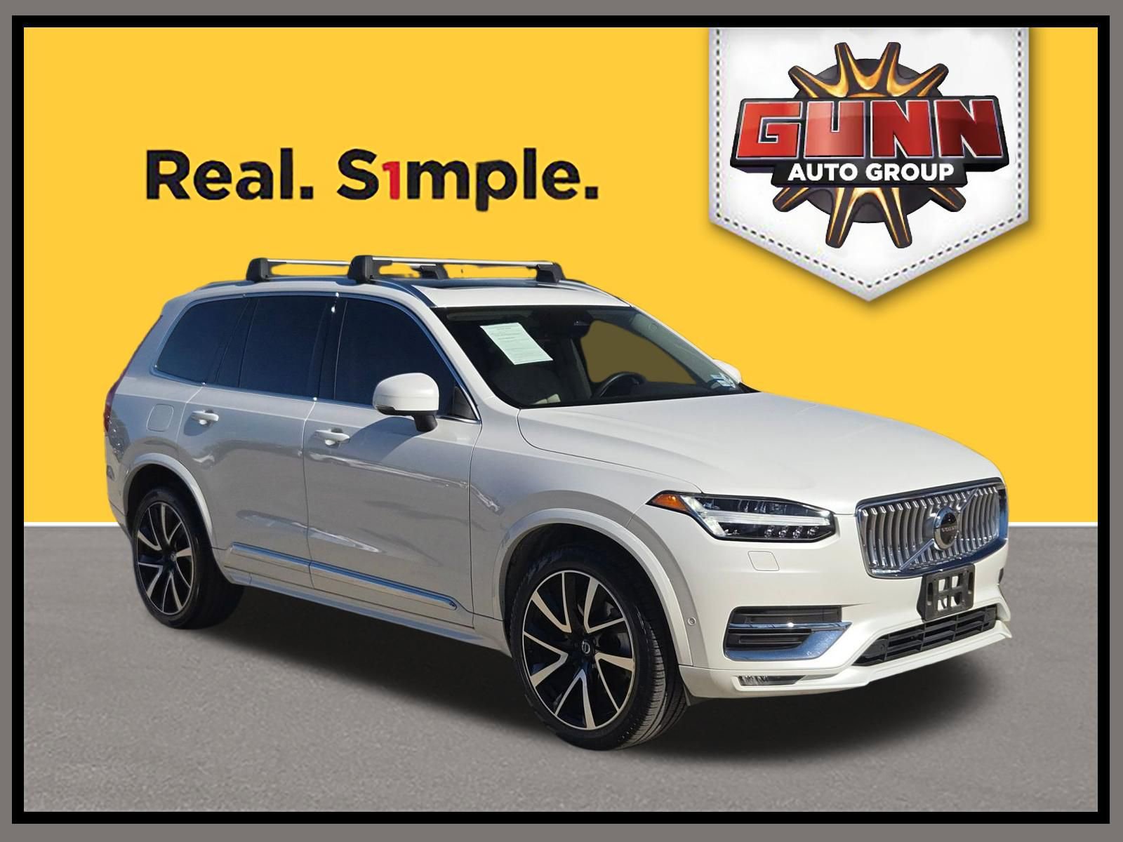 Used 2023 Volvo XC90 B6 Plus