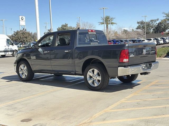 Used 2018 RAM 1500 Big Horn image 8