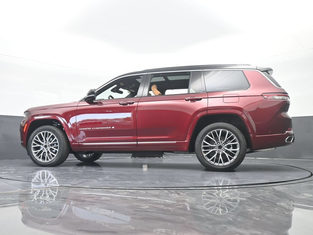 New 2025 Jeep Grand Cherokee L Summit AWD/4WD image 65