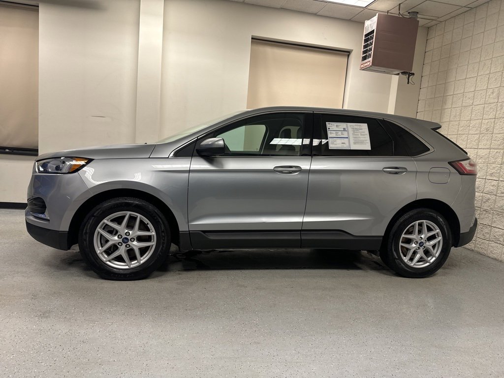 Certified 2022 Ford Edge SEL image 37