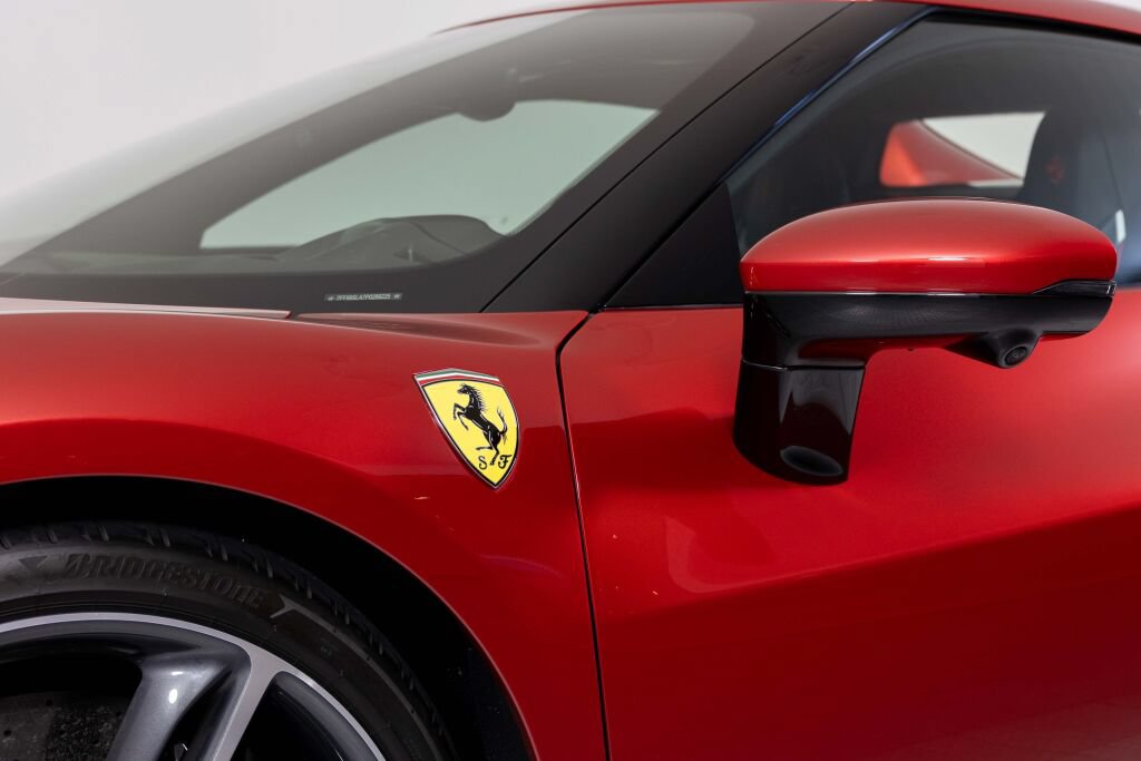 Used 2023 Ferrari 296 GTB RWD image 14