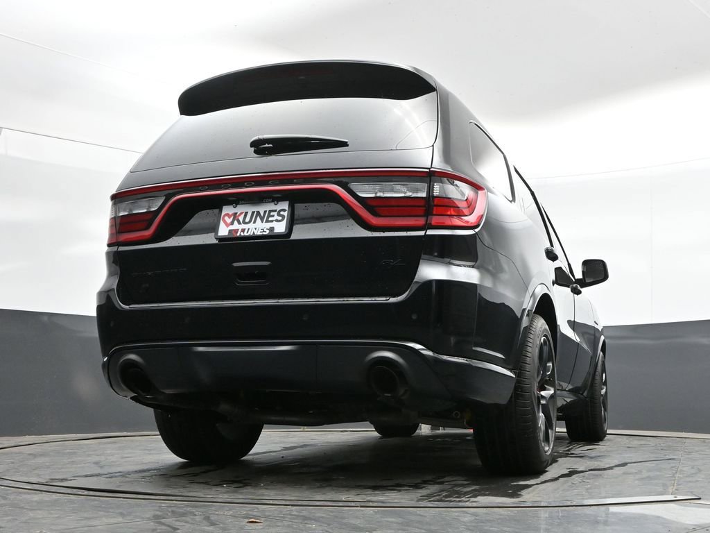 Used 2024 Dodge Durango R/T w/ Tow 'N Go Group AWD/4WD image 40