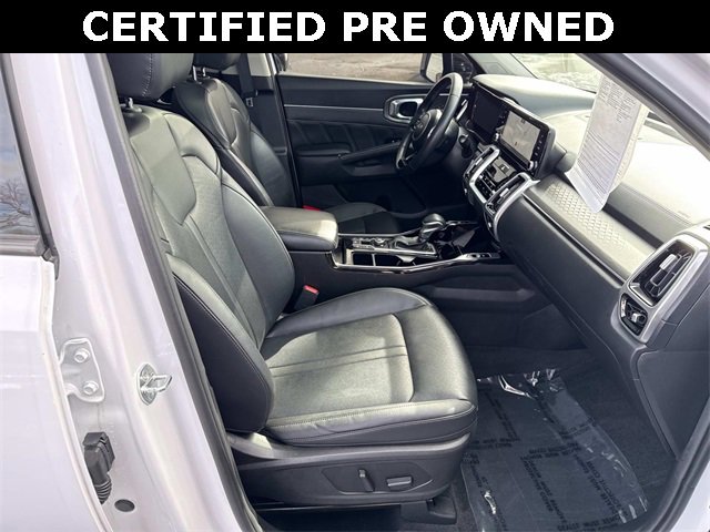 Certified 2023 Kia Sorento SX image 9