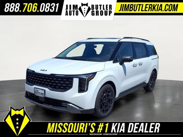 New 2026 Kia Carnival SX Prestige
