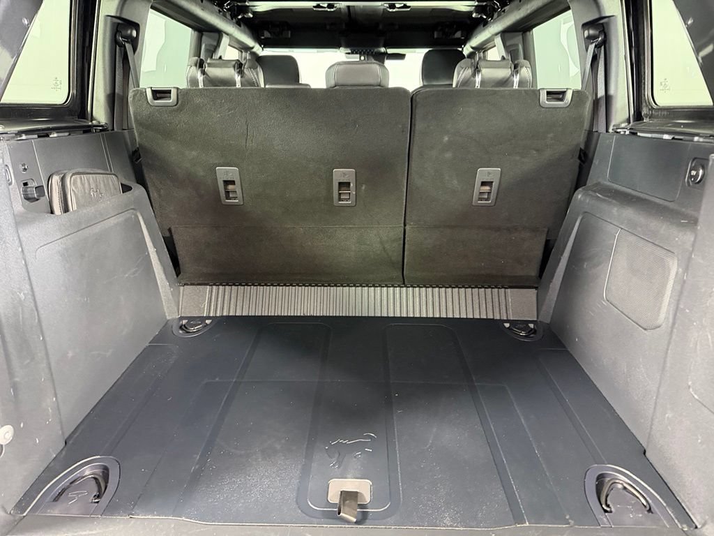 Used 2026 Ford Bronco Badlands AWD/4WD image 21
