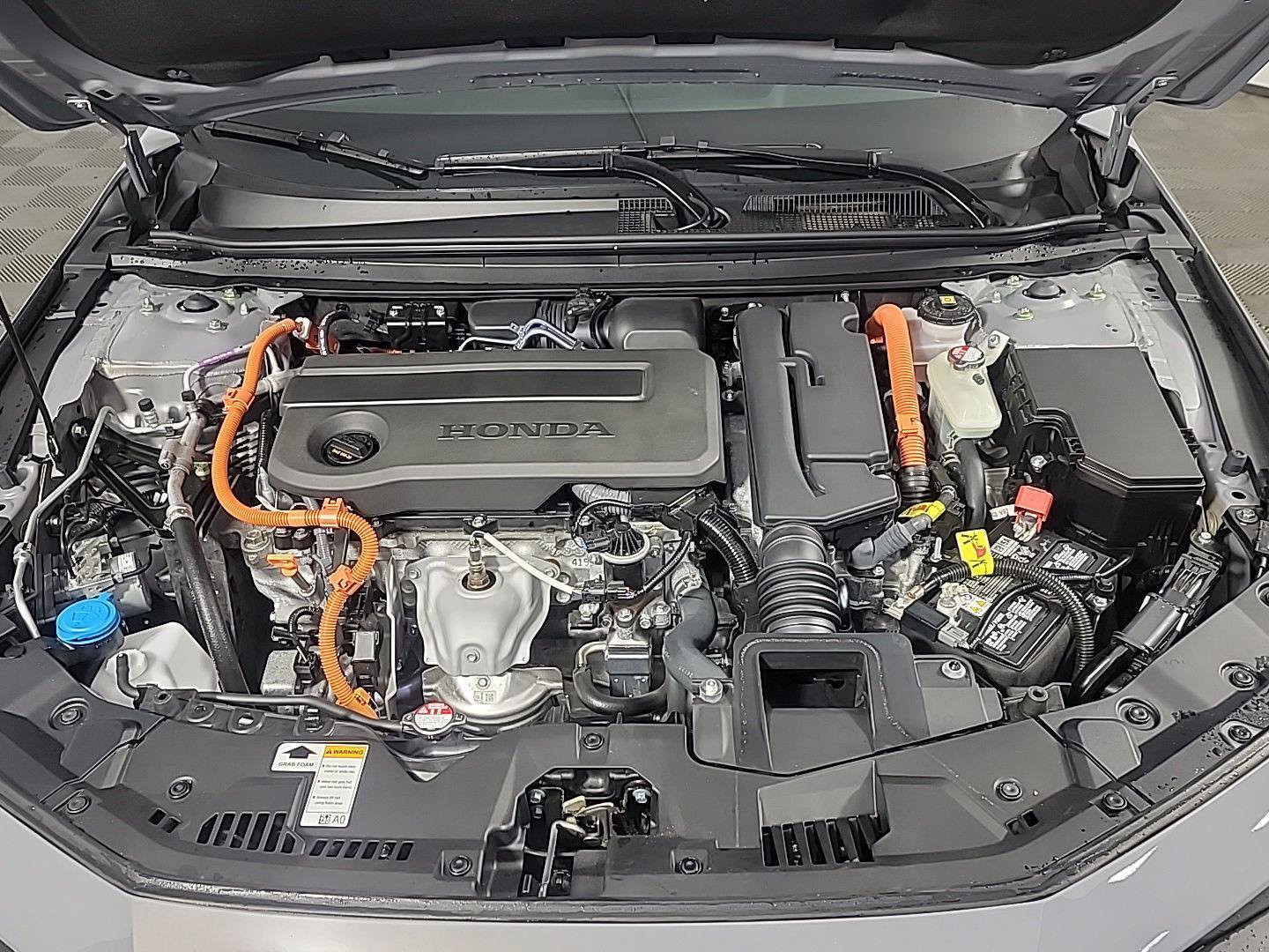 Certified 2025 Honda Accord Sport image 15