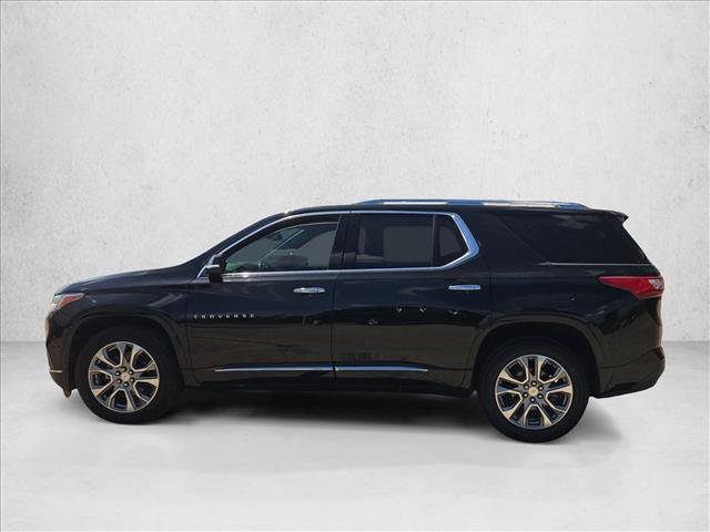 Used 2019 Chevrolet Traverse Premier w/ Driver Confidence II Package FWD image 9