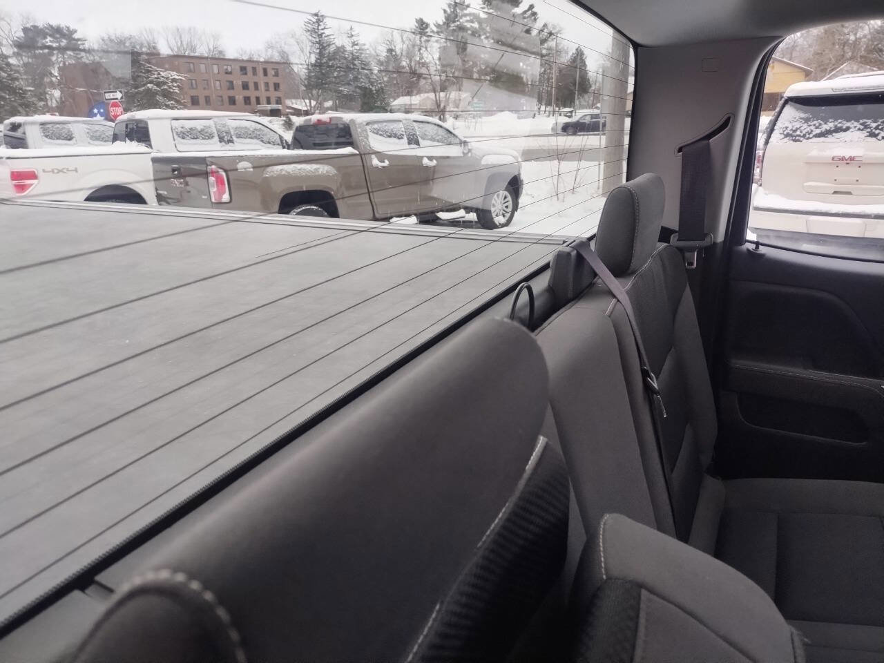 Used 2016 Chevrolet Silverado 1500 LT w/ All Star Edition image 19