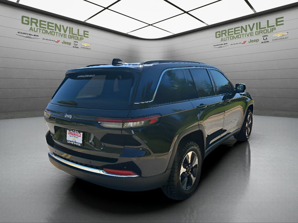 Used 2024 Jeep Grand Cherokee Limited 4xe AWD/4WD image 5