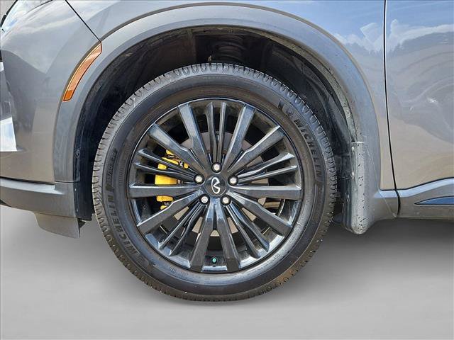 Used 2022 INFINITI QX60 Sensory w/ Cargo Package FWD image 27