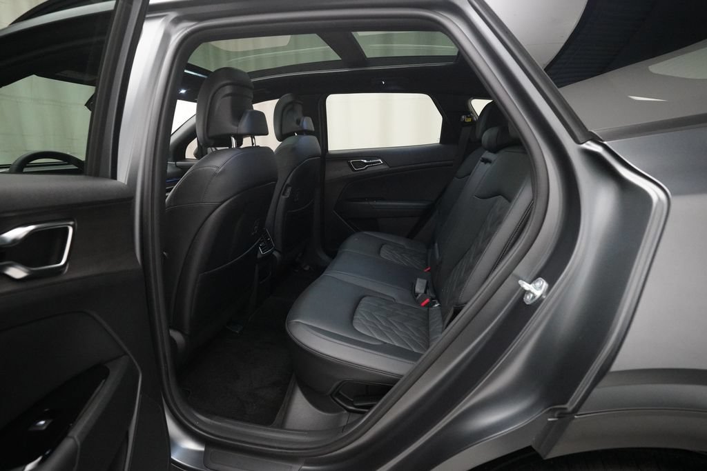 Used 2023 Kia Sportage X-Line Prestige AWD/4WD image 16