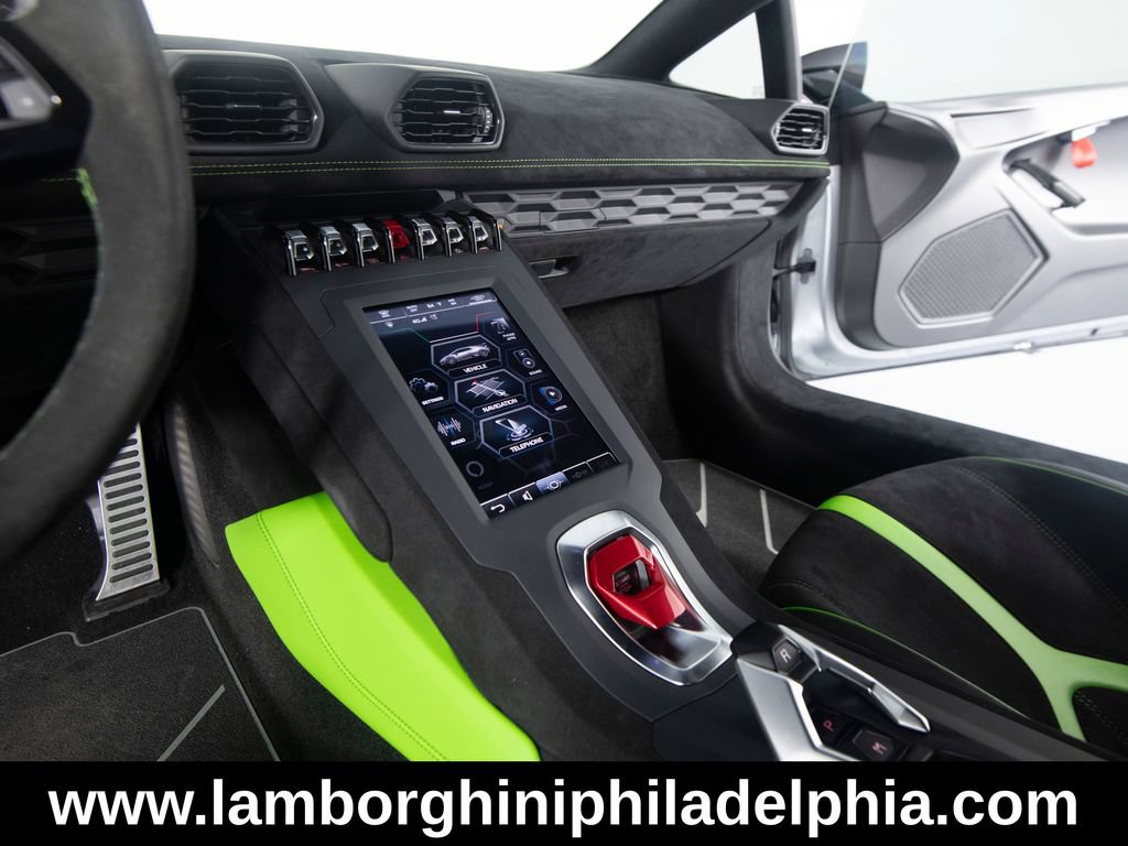 Used 2023 Lamborghini Huracan STO RWD image 23