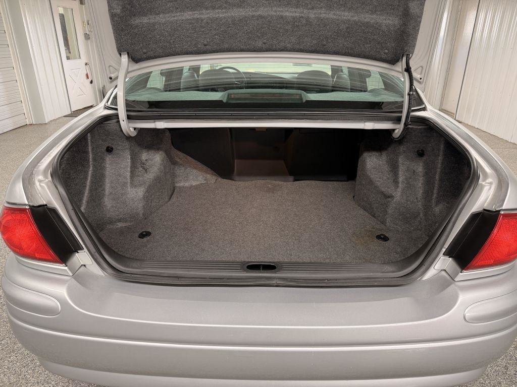 Used 2003 Buick Le Sabre Custom FWD image 28