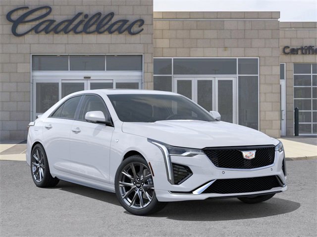New 2026 Cadillac CT4 Sport image 7