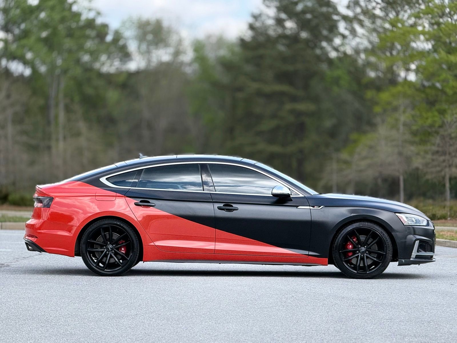 Used 2018 Audi S5 Prestige w/ S Sport Package image 12