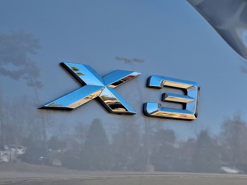 Used 2023 BMW X3 xDrive30i w/ Premium Package image 34