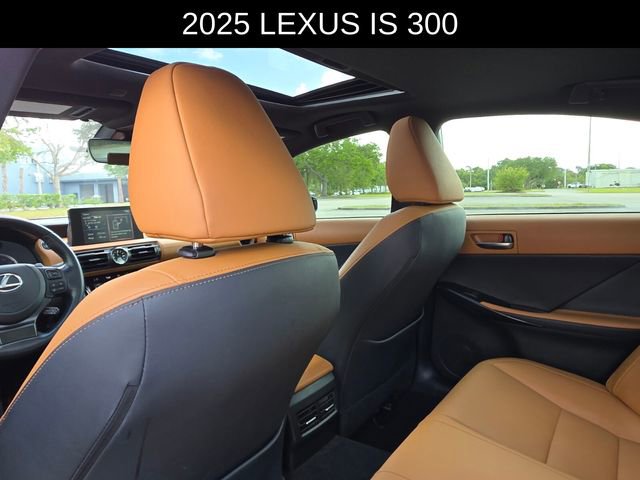 Used 2025 Lexus IS 300 w/ Premium Package image 18