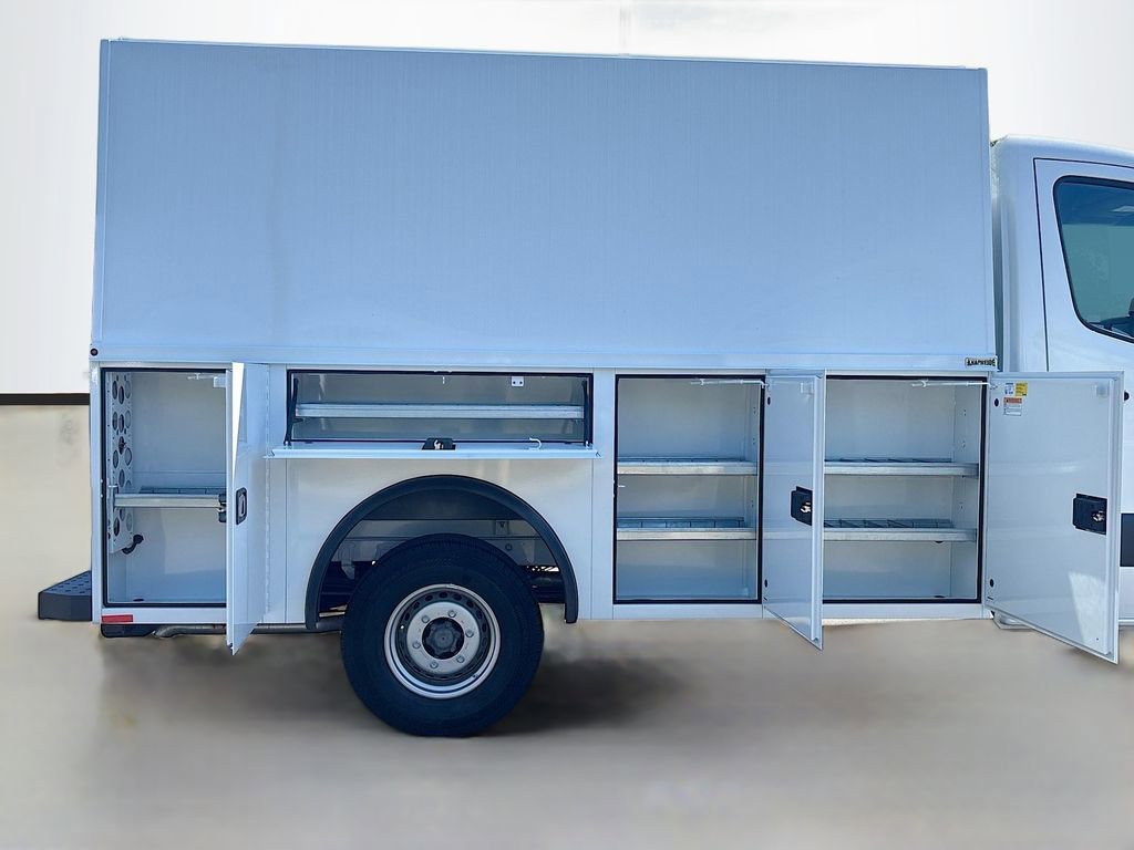 Used 2023 Mercedes-Benz Sprinter 3500 w/ Acoustic Package image 10