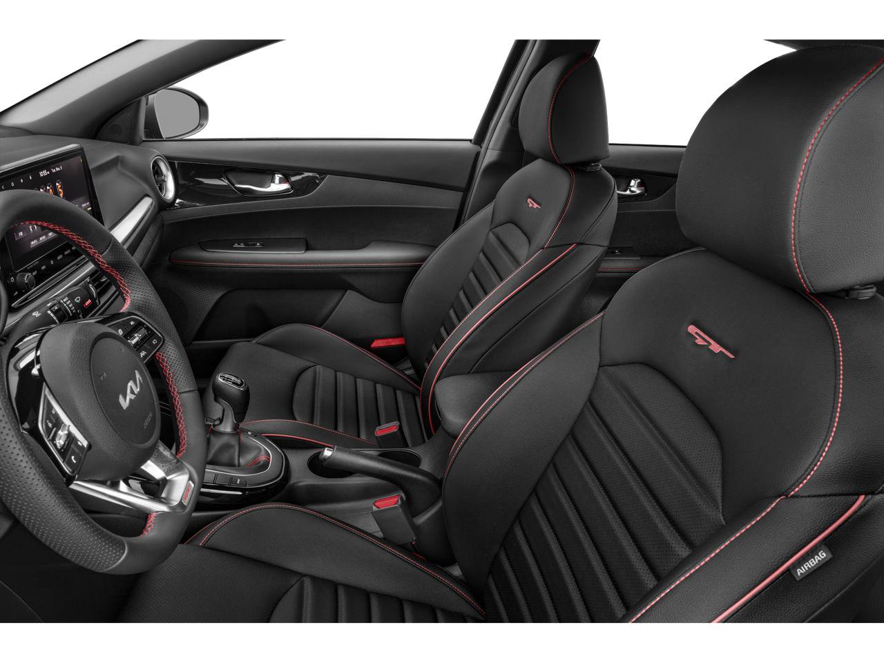 Certified 2022 Kia Forte GT FWD image 6
