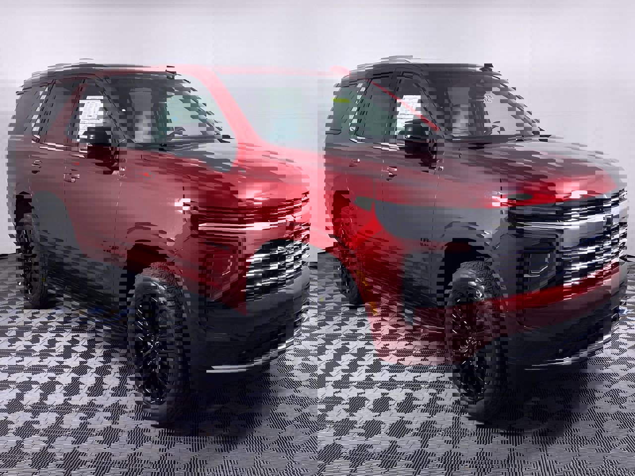 New 2025 Chevrolet Tahoe Premier image 21