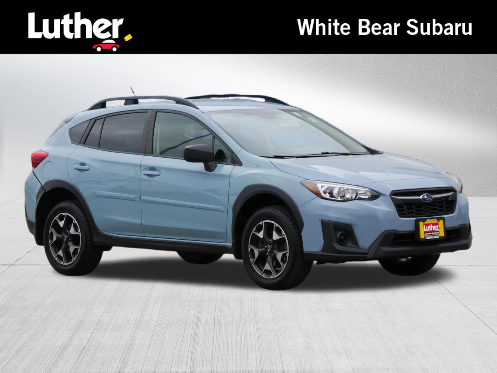 Used 2020 Subaru Crosstrek 2.0i AWD/4WD image 1