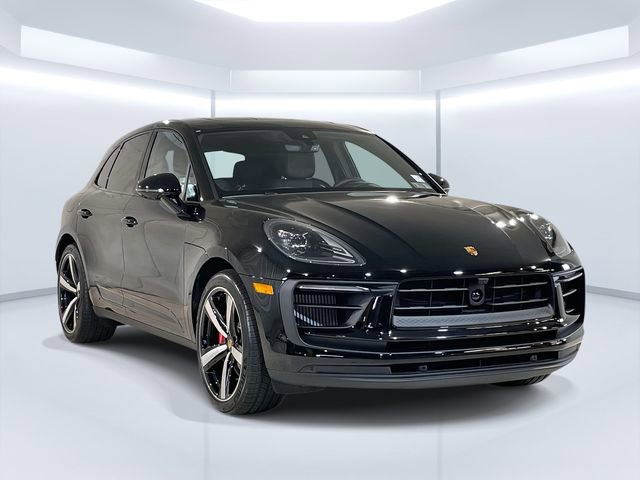New 2026 Porsche Macan S image 3