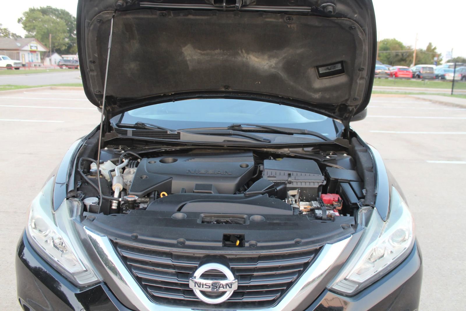 Used 2016 Nissan Altima 2.5 S FWD image 21