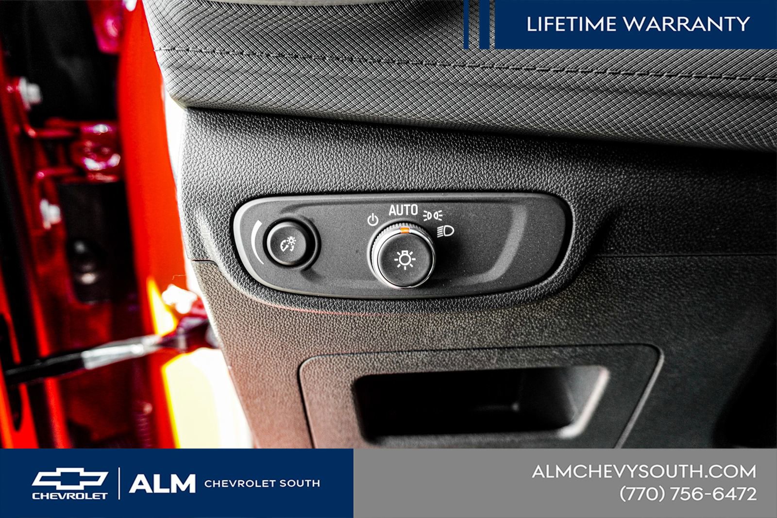 New 2026 Chevrolet TrailBlazer LT w/ Driver Confidence Package FWD image 32