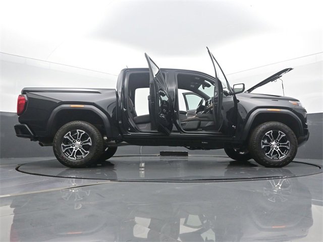 New 2025 GMC Canyon AT4 image 61