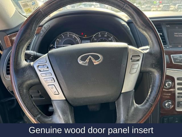 Used 2019 INFINITI QX80 Luxe image 29