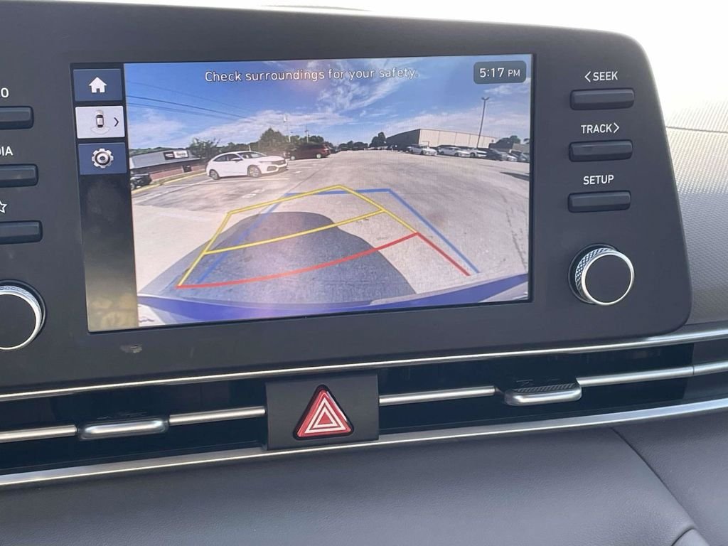 New 2025 Hyundai Elantra Sport FWD image 15