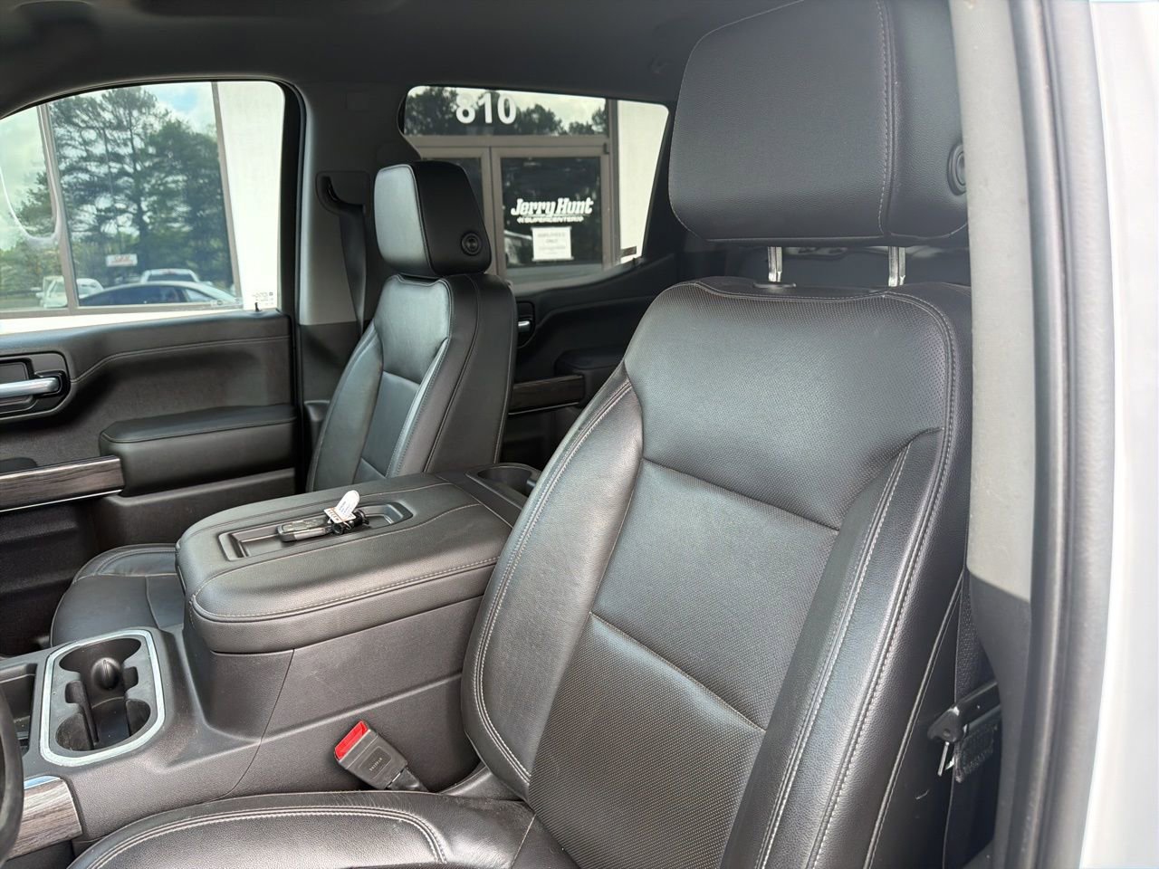 Used 2020 Chevrolet Silverado 1500 LTZ w/ LTZ Convenience Package image 3
