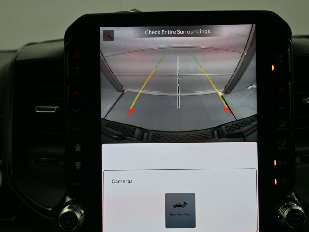 New 2026 RAM 1500 Rebel w/ Rebel Level 2 Equipment Group image 7