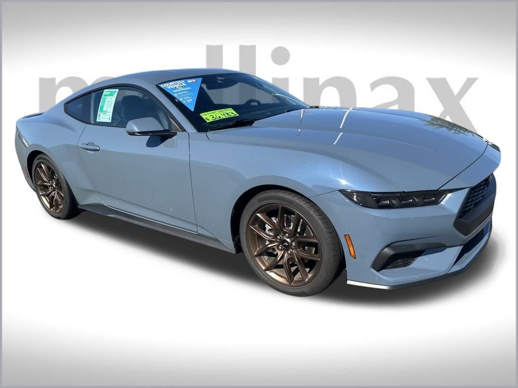 Used 2025 Ford Mustang Premium