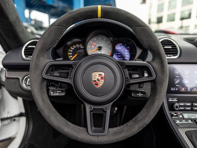 Certified 2025 Porsche 718 Boxster Spyder RS image 6