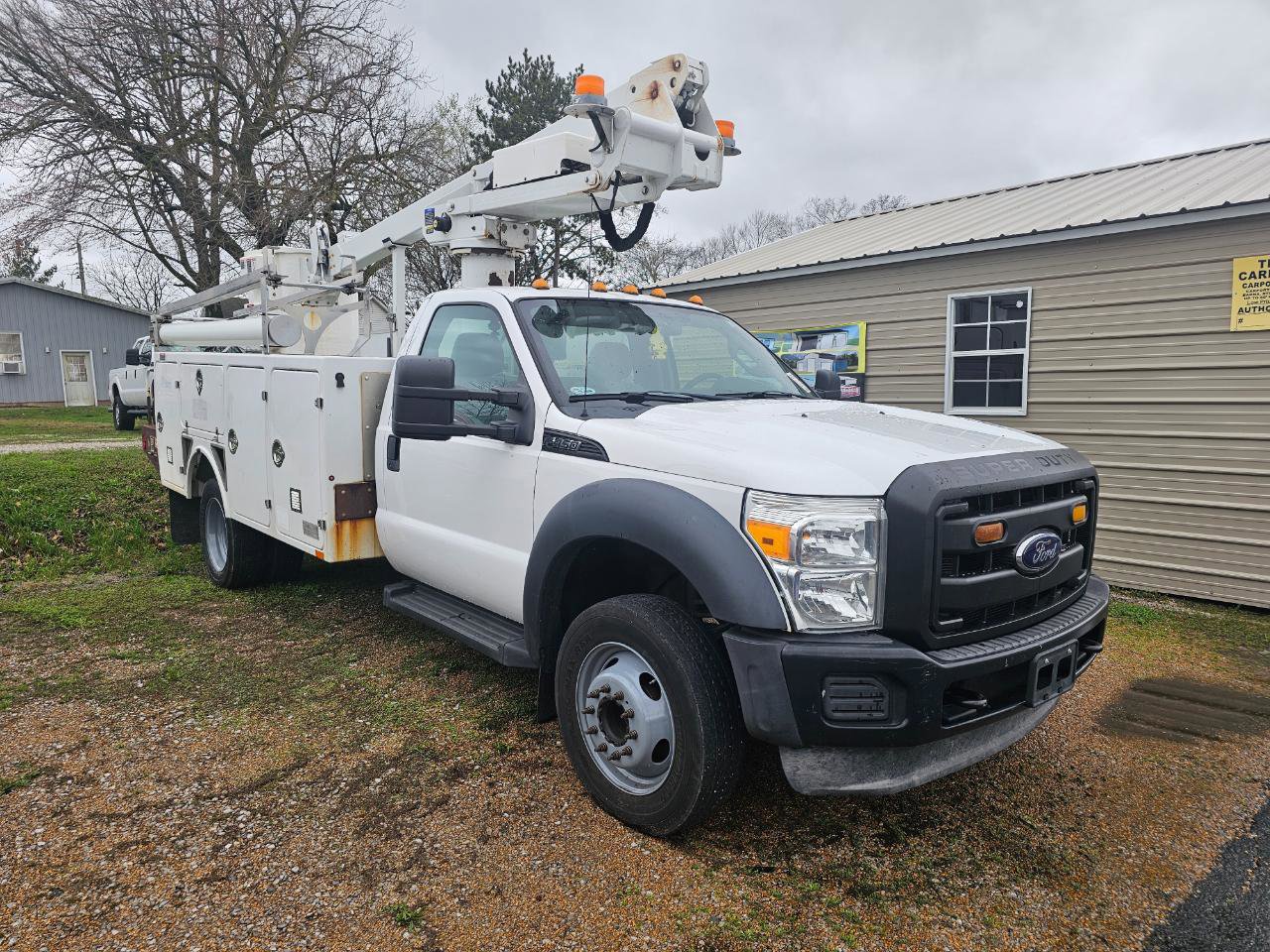 Used 2012 Ford F450 XL image 1