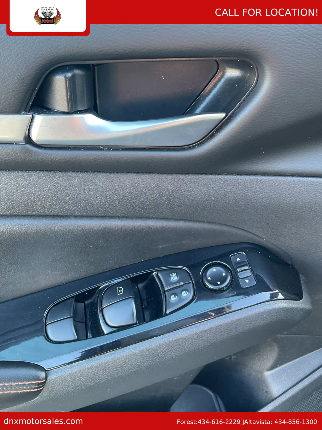 Used 2024 Nissan Altima 2.5 SR image 18