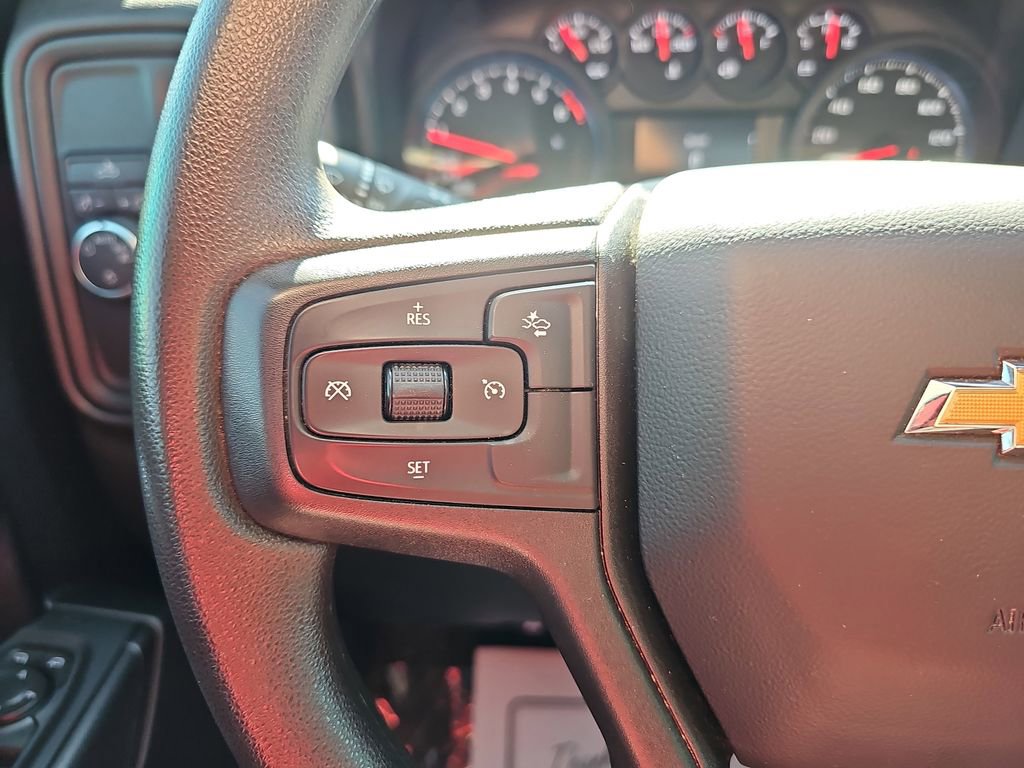 Used 2024 Chevrolet Silverado 1500 Custom image 22