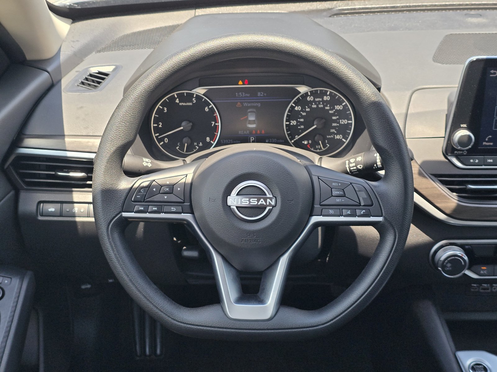 Certified 2025 Nissan Altima 2.5 SV AWD/4WD image 14