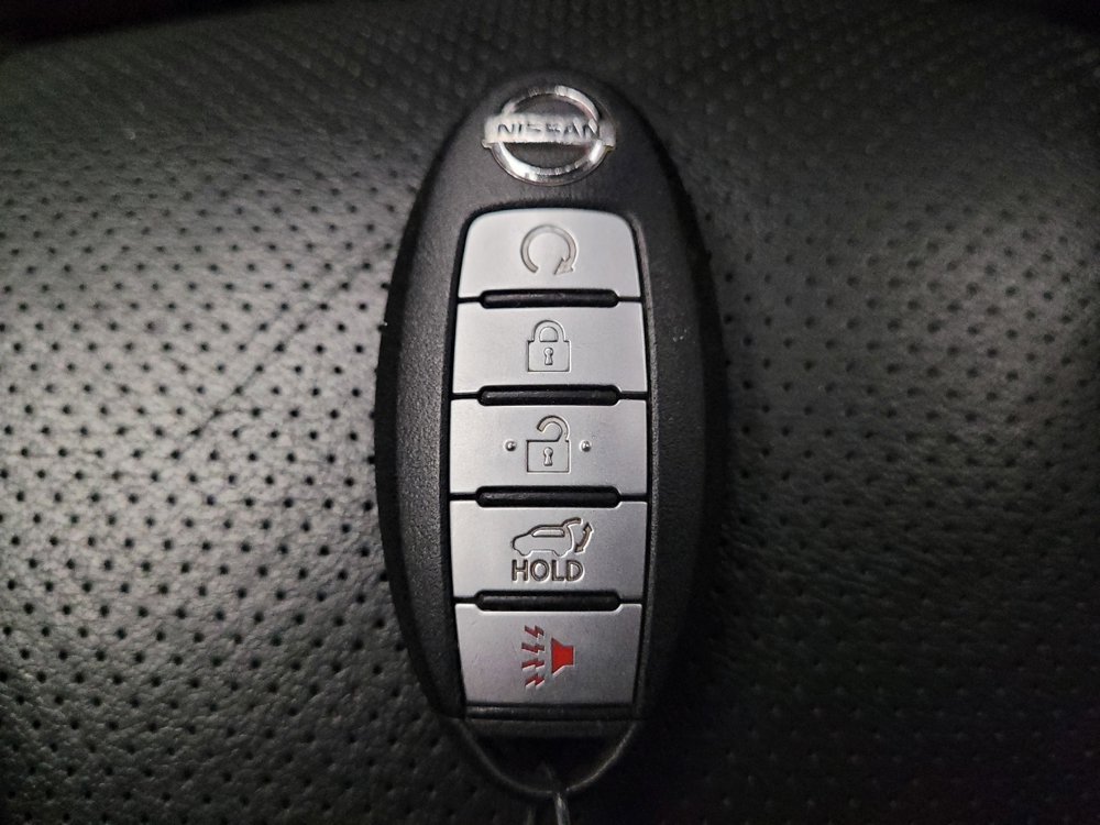 Used 2018 Nissan Murano SL w/ Midnight Edition Package FWD image 32