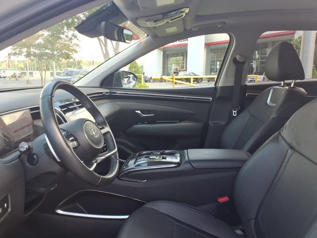 Used 2024 Hyundai Tucson Limited AWD/4WD image 5
