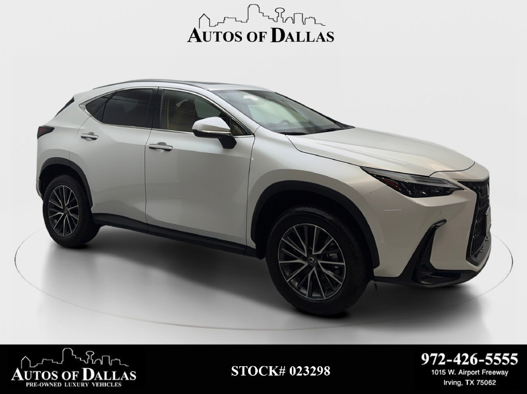 Used 2025 Lexus NX 250 FWD