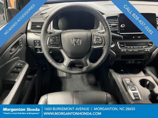 New 2026 Honda Ridgeline TrailSport image 16