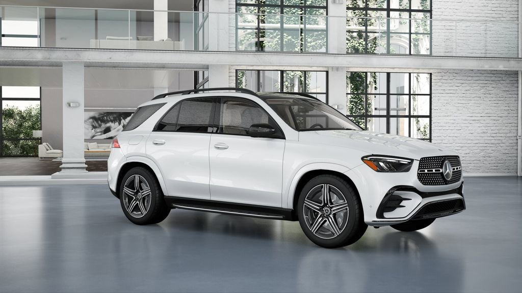 New 2026 Mercedes-Benz GLE 450 4MATIC image 7