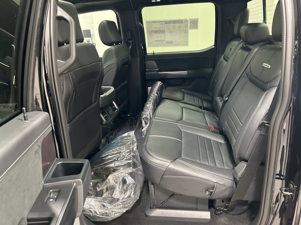 New 2026 Ford F150 Platinum w/ Equipment Group 702A High image 30